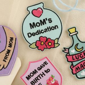 Badge Appliqué Moderne pour Tenues de Travail, Chapeaux, Sacs, Décoration DIY, OEM ODM, Faible MOQ, Production Rapide, Qualité Supérieure - Product Image 3