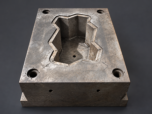 Conception et fabrication de moules d'injection plastique sur mesure avec production de moulage par injection plastique pour projets OEM/ODM - Product Image 1