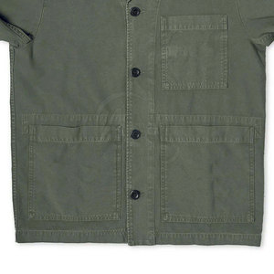 High Quality Working <b>Chore</b> <b>Jacket</b> Rugged Cotton <b>Jacket</b> For Construction And Workshop Use - Product Image 5