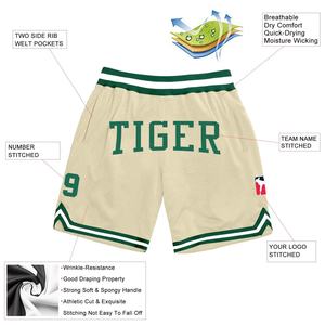 Pantalones cortos de malla personalizados para hombre, pantalones cortos de baloncesto personalizados, pantalones cortos de baloncesto de malla para entrenamiento por sublimación - Product Image 5