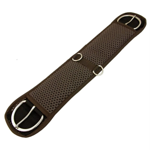 Nouvelle Sangle de Dressage Équestre en Laine Doublée pour Cheval 2026 - Product Image 4