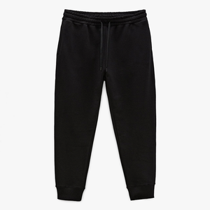 Cheap Custom Sport Jogging <b>Tracksuits</b> for <b>Men</b> 100% Cotton High Quality Screen Printing <b>Tracksuit</b> - Product Image 4