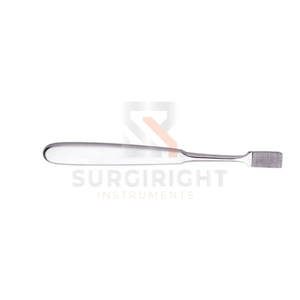 Colocador de Bandas de Ortodoncia de Acero Inoxidable, Instrumento Dental para Colocación de Bandas, Certificado CE Clase I, Modelo SI-OIS-0001 de Blush Surgical - Product Image 1