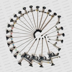 Pinzas Vaslcare ENT Maxillary Sinus Rongeur de Acero Inoxidable Alemán, Instrumentos Quirúrgicos ORL Manuales Reutilizables para Corte de Hueso Nasal - Product Image 6