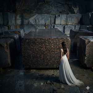 Dalles de granit brun clair de qualité export pour comptoirs de cuisine, revêtements de sol, revêtements muraux et projets commerciaux à vendre - Product Image 5