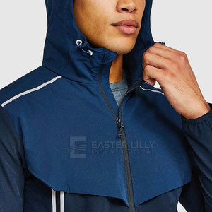 Chaqueta Cortavientos para Hombre, Fabricada en Pakistán en 2026, Cómoda y Resistente al Viento, para Invierno, con Precio Duradero - Product Image 5