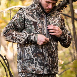 เสื้อกั๊กสำหรับกิจกรรมกลางแจ้งเสื้อกั๊กล่าสัตว์คุณภาพสูงปรับแต่งได้น้ำหนักเบาระบายอากาศได้เสื้อกั๊กสำหรับผู้ชายฤดูหนาว - Product Image 5