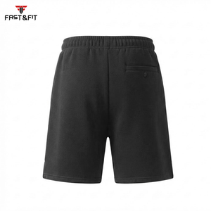 Wholesale Price Customized Logo High Quality Solid Color Printed Plus Size Casual Printing <b>Shorts</b> for <b>Men</b> - Product Image 6
