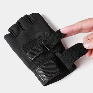 Guantes de fitness de alta calidad con diseño duradero para entrenamiento en el gimnasio, levantamiento de pesas y uso diario. - Product Image 5