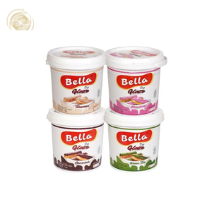 เบลล่า สตรอเบอร์รี่ เกลซ 200 กรัม |   น้ำเชื่อมผลไม้สำหรับโรยขนม - Product Image 3
