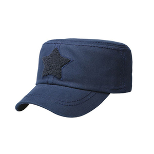 Casquettes de baseball en denim personnalisées avec broderie 3D, multi-panneaux, unisexes, sportives/élégantes, pour toutes les saisons - Product Image 1
