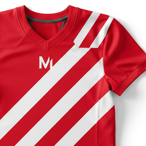 Ensemble de maillots de football américain personnalisés avec logo, sublimation intégrale, uniforme professionnel pour jeunes et adultes, tenue de sport d'équipe - Product Image 2