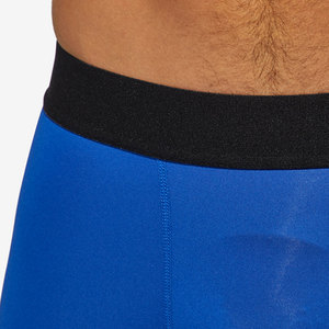 Legging de compression athlétique pour homme BRAVE BROWNS, durable, longueur intégrale, respirant, en tissu polyester/coton, taille élastique, pour la gym - Product Image 5