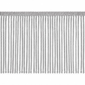 Frange en fil de métal façonnée avec des matériaux de qualité, offrant un style décoratif, une finition professionnelle et une durabilité fiable - Product Image 1