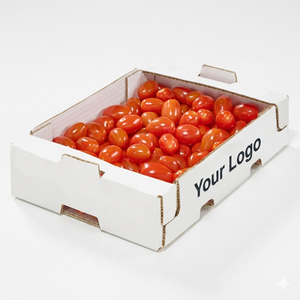 Cajas de Cartón Corrugado Rígido Reciclable para Empaque de Productos Frescos, Duraderas, Ecológicas, Venta al Por Mayor, Proveedor OEM, Directo de Fábrica - Product Image 2