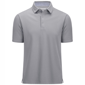 Men's Breathable Polo <b>Collar</b> <b>T</b>-<b>Shirt</b> with Premium Fabric Short Sleeve Regular Fit Soft Comfortable Casual <b>Shirt</b> for Daily - Product Image 1