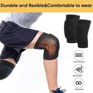Rodilleras de Neopreno Ligeras y Ecológicas Unisex para un Ajuste Cómodo y Movimiento Sencillo - Product Image 5
