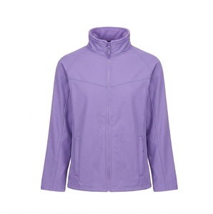 Customized Softshell <b>Jacket</b> Custom Design Winter Work Wear Men's Windproof Waterproof Fleece Lined Zip up Soft Shell <b>Jacket</b> - Product Image 4