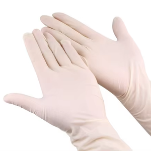 Guantes Quirúrgicos de Látex con Certificación CE Clase III para Hospitales y Laboratorios, Desinfección Tipo EOS, Vida Útil de 3 Años - Product Image 1