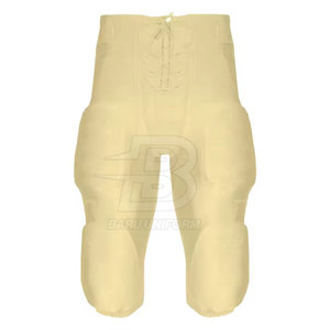 <b>Athletic</b> Wear American Football Uniform Flexible Design American Football Uniform Training Use American Football Uniform - Product Image 4