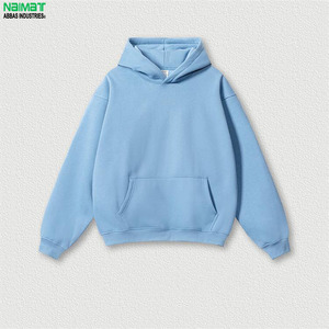 เสื้อฮู้ดดี้ผู้ชายไซส์ใหญ่ สีเทาเข้ม ผ้าฝ้ายเฟรนช์เทอร์รี่ สไตล์ลำลอง ใส่ได้ในฤดูใบไม้ร่วง ทรงปกติ มีกระเป๋า - Product Image 2