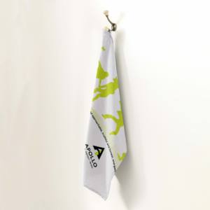 Paño de Cocina Estampado de Algodón 100% de Alta Calidad, Alta Absorbencia, Paños de Cocina de Golf de la India, Tamaño y Logotipo Personalizados - Product Image 1
