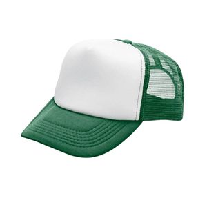 Casquette Trucker Marron et Blanche avec Logo Personnalisé, Casquette en Maille de Haute Qualité, Fermeture Snapback Ajustable pour Hommes et Femmes, Mode Extérieure - Product Image 6