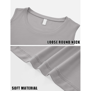 Lightweight Active Womens Yoga <b>Tops</b> Custom Stretch Crop Gym Shirt Breathable Activewear For Fitness And Yoga Practice - Product Image 5