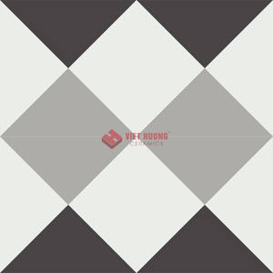 Carrelage en ciment contemporain 190x190mm pour la décoration murale extérieure - Product Image 3