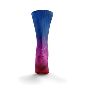 Calcetines Deportivos Personalizados LUUK International para Hombre, de Secado Rápido, Antibacterianos y Transpirables para Yoga, Fútbol y Entrenamientos - Product Image 3