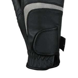 Guantes de Equitación de Cuero Genuino de Calidad Superior para Hombre y Mujer, Ajuste Cómodo con Agarre Reforzado para Uso Ecuestre - Product Image 4