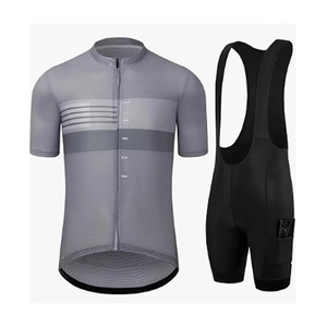 Maillot de cyclisme personnalisé par sublimation 2025 – Tenue de cyclisme imprimée pour homme – Maillot de cyclisme fabriqué au Pakistan - Product Image 3