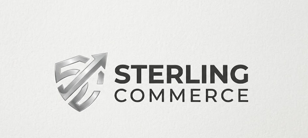 Company Sterling Commerce logo