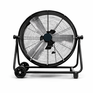 Ventilador Industrial ODM – Ventilador Axial de Pared para Uso Comercial GAPIDF00 - Product Image 5