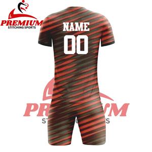 Anti-UV Séchage rapide Couleurs personnalisées Logos Haute qualité Respirant Été Sangle réglable Football 100% Polyester Anti-bactérien - Product Image 5