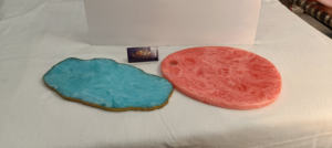 Tabla de cortar de resina para cocina de verduras, tabla de cortar de frutas antideslizante para alimentos de bebé reutilizable al mejor precio - Product Image 4