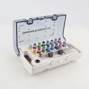 Kit de Restauración de Implantes Dentales, Producto Dental de Alta Calidad, Ideal para Restaurar Implantes Dentales, Precio de Fábrica por Dentavex - Product Image 1