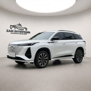 Chan.gan CS75 Plus 4ème Génération SUV 2023 |   1.5T Smart Flagship Essence |   Voitures d'occasion en provenance de Chine |   Exportation en gros - Product Image 1