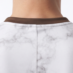 Men's Sublimated <b>T</b>-<b>Shirt</b> Volleyball Crew Neck Jerseys Men Short Sleeve Volleyball Jerseys 100% <b>Polyester</b> Mens Football Tee <b>Shirt</b> - Product Image 4