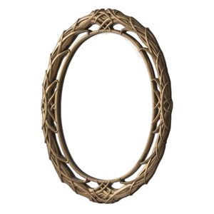 Espejos increíbles que ofrecen innumerables opciones en formas, tamaños y acabados que hacen que los dormitorios se sientan más espaciosos y luminosos. - Product Image 5