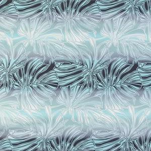 Falda Hula de Patrimonio Cultural, Bordada, Estampado Polinesio de Inspiración Vintage, Transpirable, Ligera, Falda Otoñal para Mujer, Festiva - Product Image 4