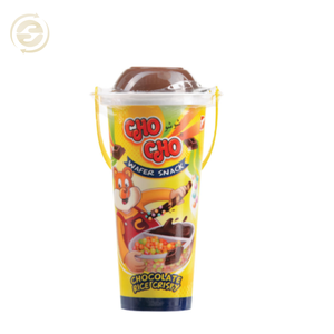 Cho Cho Wafer Snack Crispy Light & Crunchy Chocolate Wafer - Product Image 1