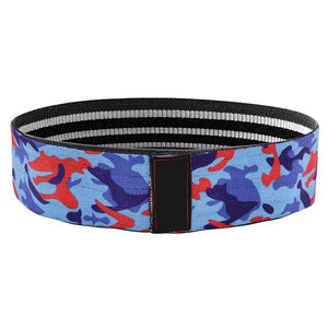 Bandas de Ejercicio de Alta Elasticidad, Bandas Elásticas con Diferentes Resistencias para Fitness, Ejercicio en Casa, Yoga - Product Image 3