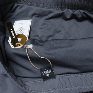 Pantalones Cortos Deportivos Halal para Hombre con Logotipo Personalizado ODM, Ropa Deportiva Modesta, Pantalones Cortos para Correr con Cobertura Debajo de la Rodilla, Fabricante de Pantalones Cortos Lavados Químicamente - Product Image 3