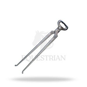 เครื่องตัดกีบม้าแบบฟลัชคัท ขนาด 15 นิ้ว ทนทาน ปรับได้ ใช้งานง่าย อุปกรณ์สัตวแพทย์สำหรับดูแลกีบม้า ตัดแต่งกีบม้า ใช้สำหรับกีฬาขี่ม้า - Product Image 1