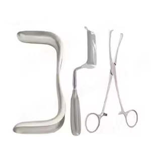 ชุดเครื่องมือทางนรีเวชคุณภาพสูง ผลิตอย่างมืออาชีพ ขายดี รุ่นล่าสุด โดย Dentavex - Product Image 4