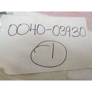 ใบมีด AMAT 0040-03930, Universal Transfer - อุปกรณ์และอะไหล่เซมิคอนดักเตอร์ระดับโลกที่เชื่อถือได้ - Product Image 1