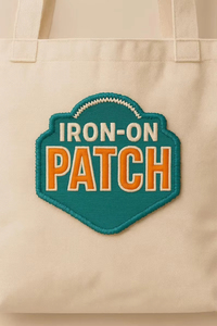 Badges brodés personnalisés OEM les plus vendus – Fabrication sur mesure avec couleur et logo personnalisables - Product Image 6