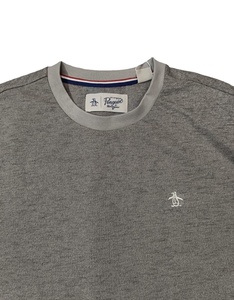 Camiseta de Hombre 100% Algodón, Tejido de Punto, Corte Regular, Secado Rápido, Transpirable, Cuello Redondo, Manga Corta, Teñido con Hilo - Product Image 5