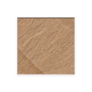 Meilleures dalles de sol en céramique mate dorée rustique, imperméables, ignifuges et antidérapantes, 400 mm x 400 mm, pour la maison, l'extérieur, le stationnement et le garage - Product Image 2